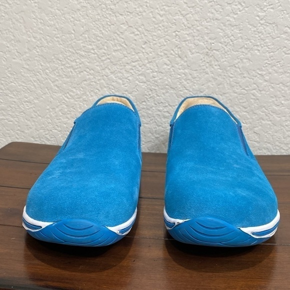 Alegria Men\'s Aaron Suede Slip On Shoes Size 43 / 9.5 main image 7